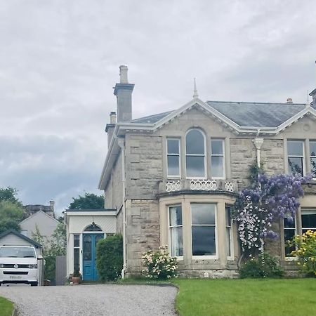 Victorian Home In Moray Forres Exterior foto